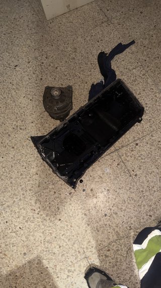 Alternador BMW