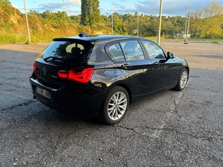 BMW Serie 1 116d con Carplay