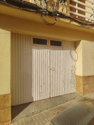 Alquileres almacén