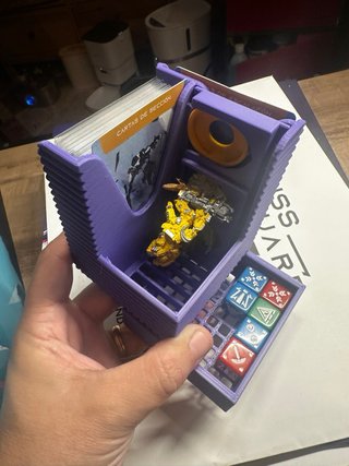 ISS Vanguard - Juego de mesa