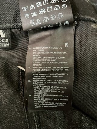 Pantalón vaquero de hombre de G-Star Raw (W36/L32)