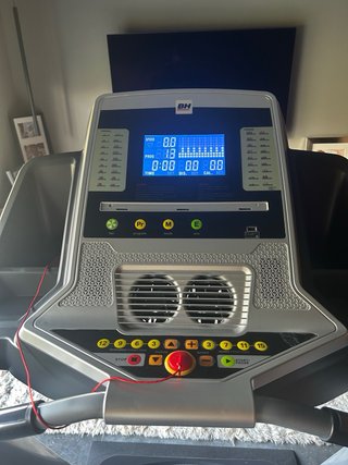 Cinta de correr BH