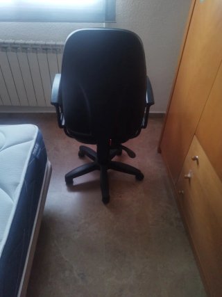 Sillón de oficina ergonómico