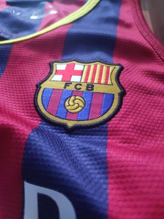 Camiseta FC Barcelona Nike Talla S