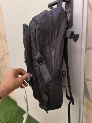 Mochila Venum Negra Camuflaje sin estrenar