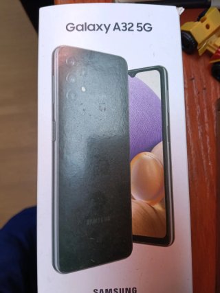 Samsung Galaxy Teléfono