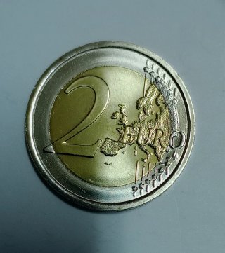 Lotto 251 Moneta 2 Euro Aeronautica Militare 2023