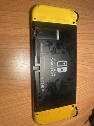Nintendo Switch Edición Let’s GO Pikachu/Eevee