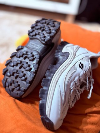 Zapatos Skechers Doja Cat Blancos