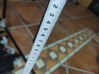 Barras y conectores para manualidades