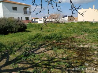 Parcela 800mts posibilidad de construir 6 vivienda