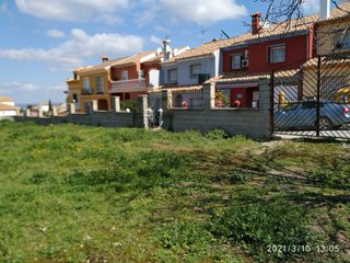 Parcela 800mts posibilidad de construir 6 vivienda