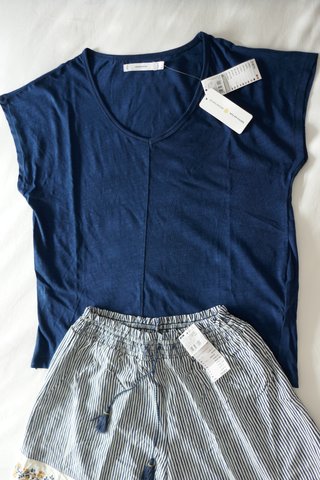 Pijama corto de verano women'secret