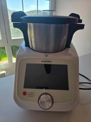 Monsieur Cuisine Connect Silvercrest
