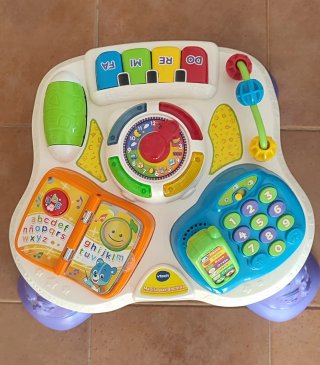Mesa de actividades musical VTech