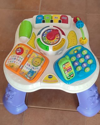 Mesa de actividades musical VTech