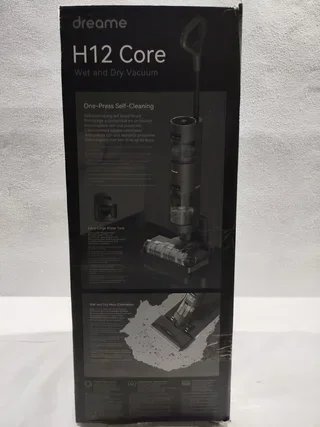 ASPIRADOR DREAME H12 CORE