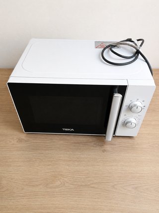 Microondas Teka Blanco