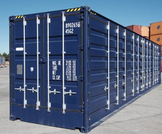 ALQUILER CONTAINER