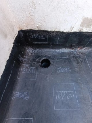 Telas asfálticas