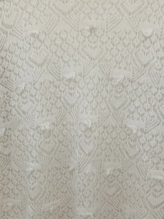 Jersey de punto beige