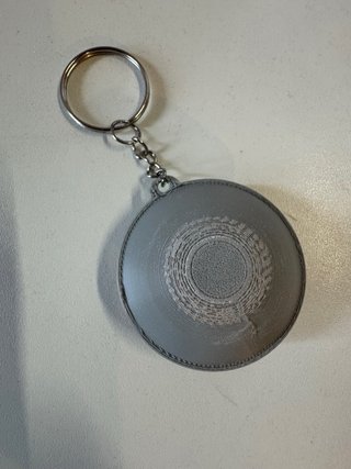 10 Portachiavi Handpan