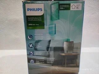 HUMIDIFICADOR PHILIPS SERIE 2000