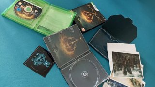 Elden Ring Day 1 Edition Xbox Series X/One
