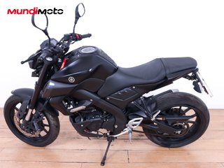 YAMAHA MT 125