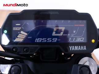 YAMAHA MT 125
