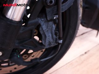 YAMAHA MT 125
