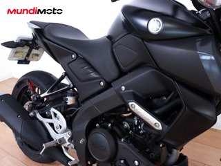 YAMAHA MT 125