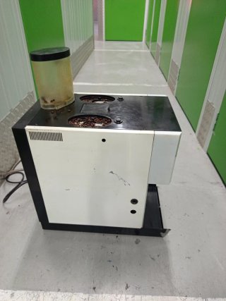 Cafetera WMF Prestolino averiada