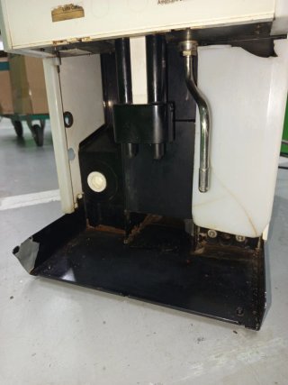 Cafetera WMF Prestolino averiada