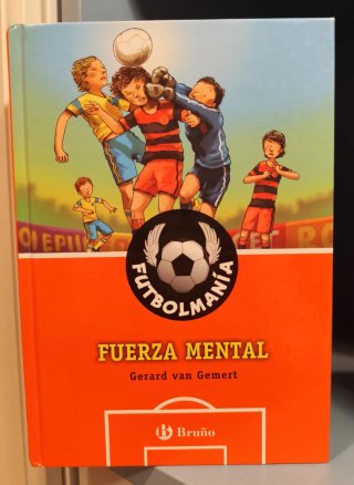 Los futbolísimos 3. El misterio del portero fan...