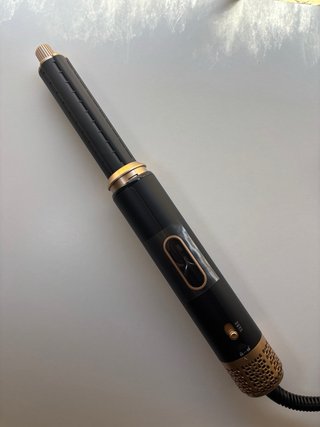 Cepillo aire 5en1 secador rizador iónico nuevo