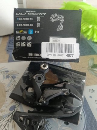Cambio Shimano Ultegra DI2 RD-R8050-GS 11 v