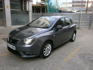 SEAT Ibiza 2014