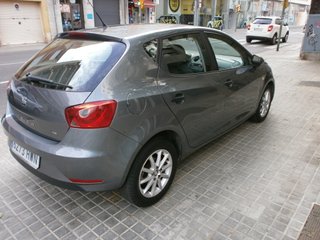 SEAT Ibiza 2014