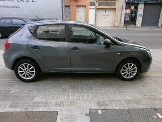 SEAT Ibiza 2014