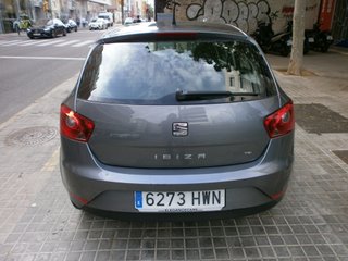 SEAT Ibiza 2014