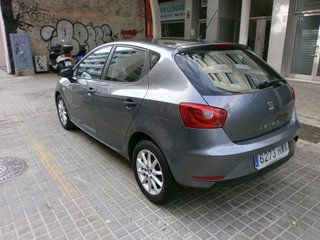 SEAT Ibiza 2014