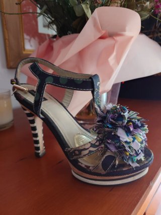 Sandalias Etro Talla 37