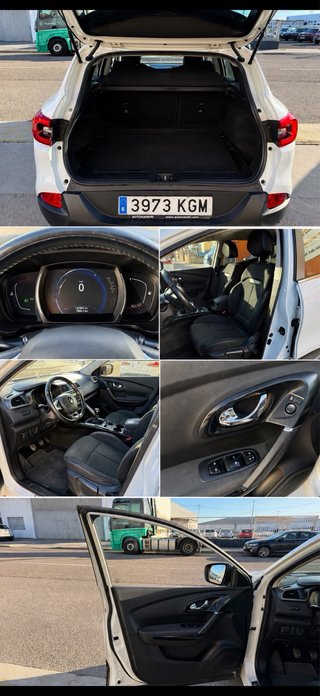 🚗💥 RENAULT KADJAR 130CV 💥 2017❗️ 💥 OPORTUNIDAD‼️