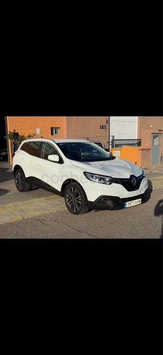 🚗💥 RENAULT KADJAR 130CV 💥 2017❗️ 💥 OPORTUNIDAD‼️