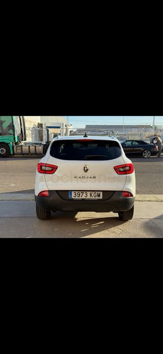 🚗💥 RENAULT KADJAR 130CV 💥 2017❗️ 💥 OPORTUNIDAD‼️