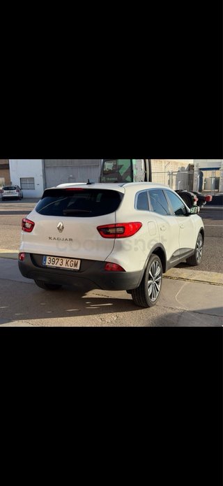 🚗💥 RENAULT KADJAR 130CV 💥 2017❗️ 💥 OPORTUNIDAD‼️