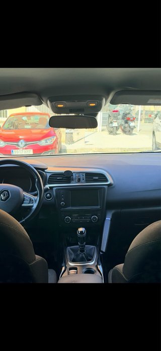 🚗💥 RENAULT KADJAR 130CV 💥 2017❗️ 💥 OPORTUNIDAD‼️