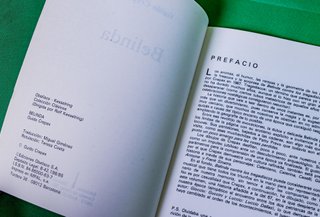 Cómic “Belinda”, de Crepax