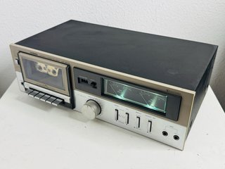 Fisher CR-3000 Deck Cassette Hifi Vintage